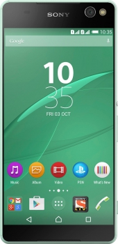 Sony Xperia C5 Ultra E5563 Dual Sim Green Sony Xperia C5 Ultra E5563 Dual Sim Green